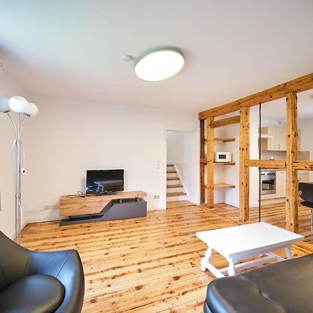Grosszuegige Wohnung Auf Dem Hof Historischen Muehle Holzhausen  エクステリア 写真