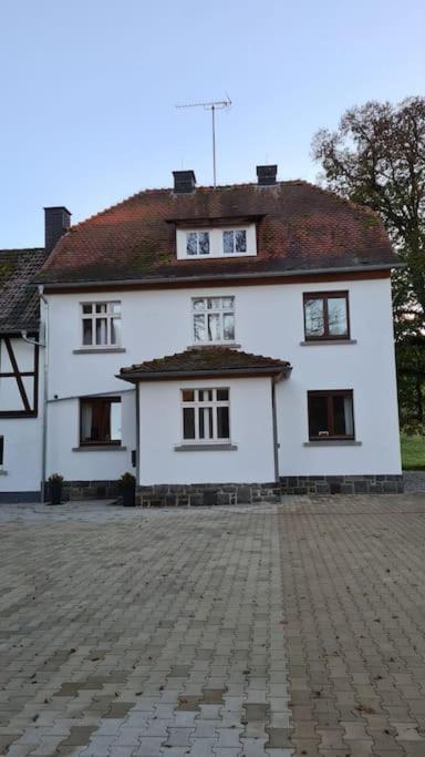 Grosszuegige Wohnung Auf Dem Hof Historischen Muehle Holzhausen  エクステリア 写真