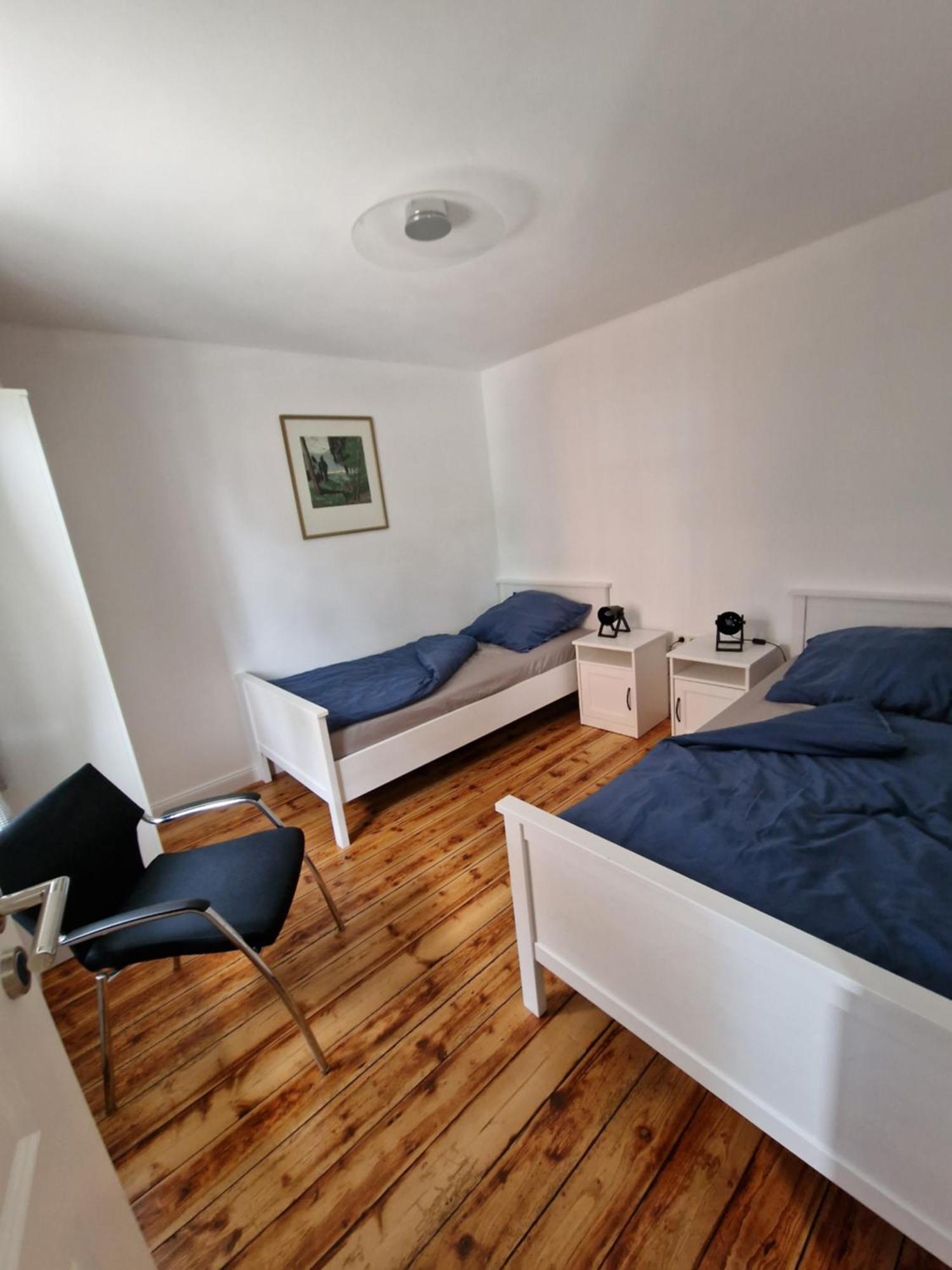 Grosszuegige Wohnung Auf Dem Hof Historischen Muehle Holzhausen  エクステリア 写真